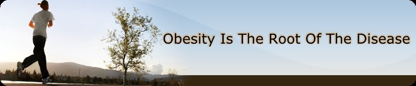 Obesity Is The Root Of Disease