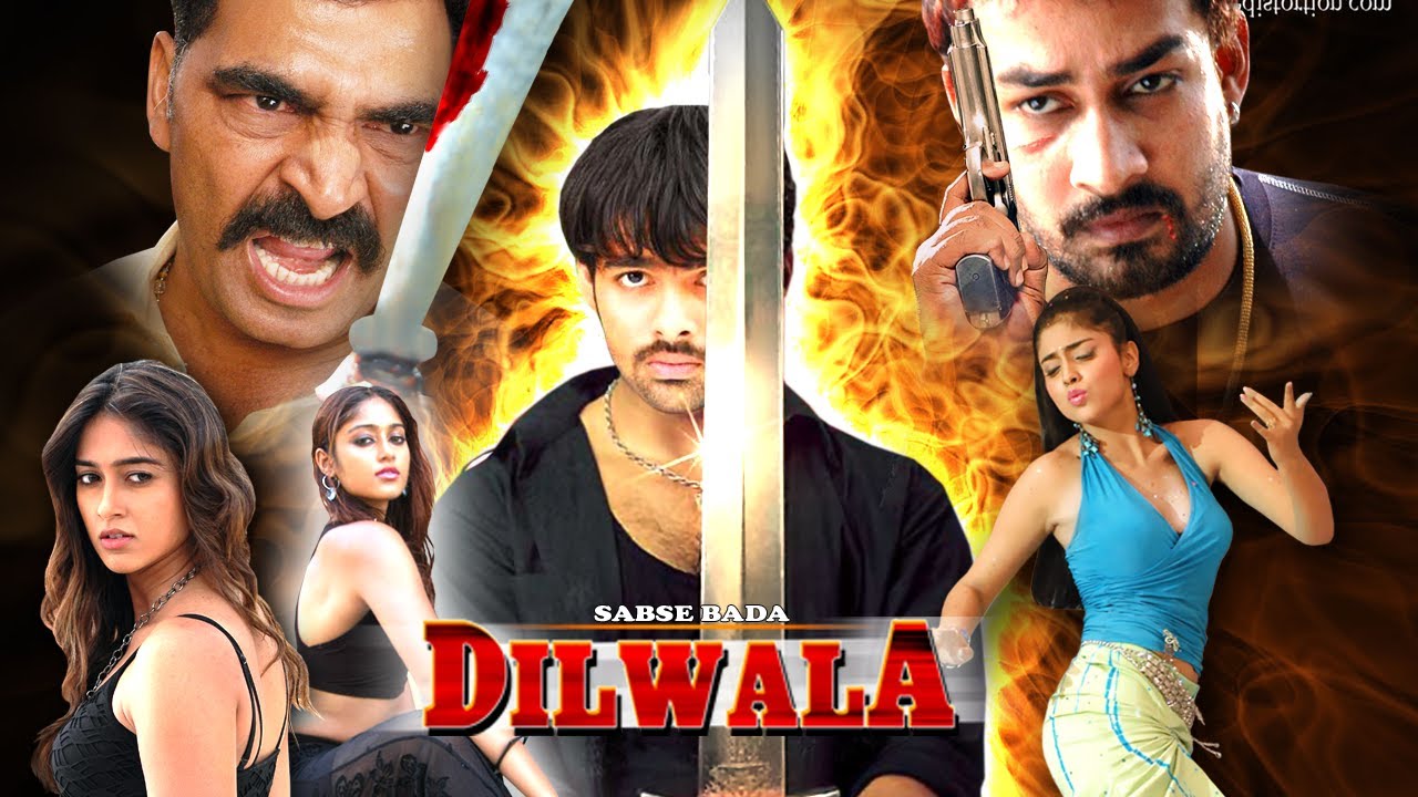 hindi movie Bade Dilwala hai full movie