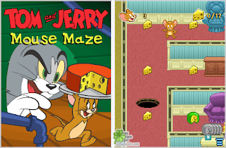 Game Java Tom And Jerry