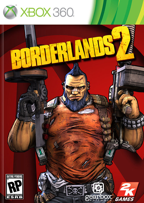 Borderlands 2 Xbox 360 Game Download droidget