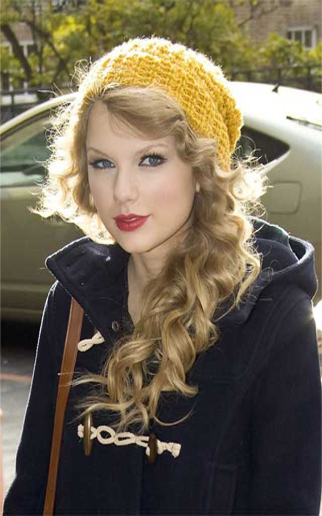 fashionjewellery Taylor Swift Knit Beanie