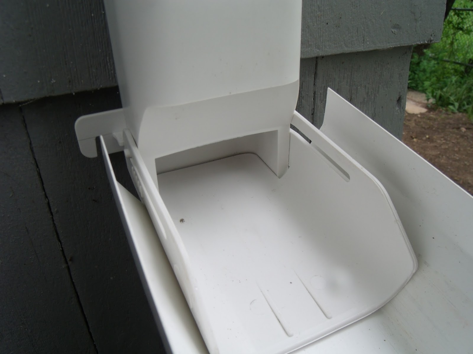 Gear Acres DIY Downspout Diverter Install for the Rain Barrel