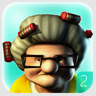 Gangster Granny 2: Madness 1.0 (v1.0) APK + OBB
