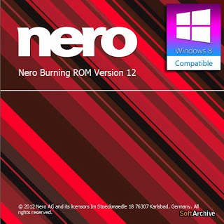 Nero Burning Rom Download Full Version