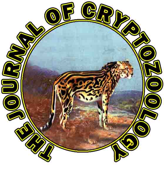 Rods Cryptozoology