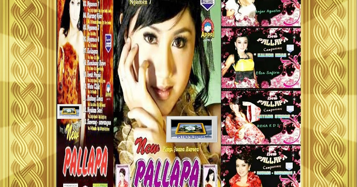 NEW PALAPA CAMPURSARI DALAM ALBUM LAYANG SWORO