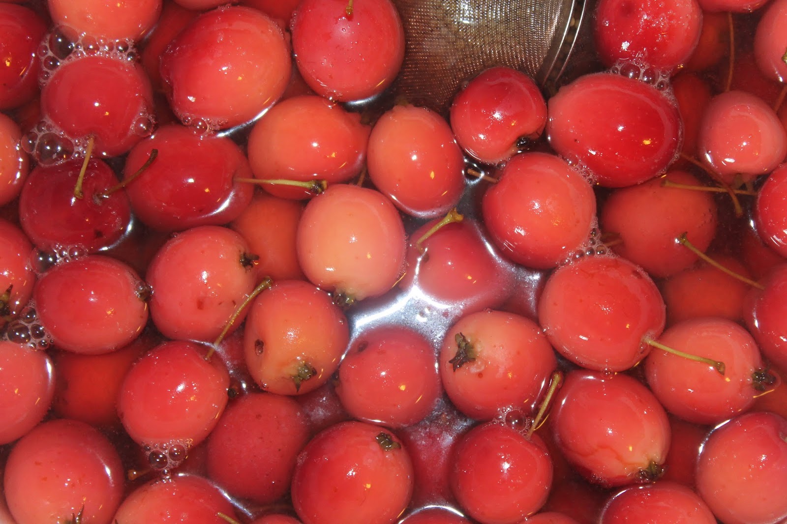 Savory Moments Crabapple mostarda