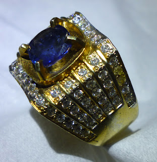 Blue Sapphire Ceylon Kode P105