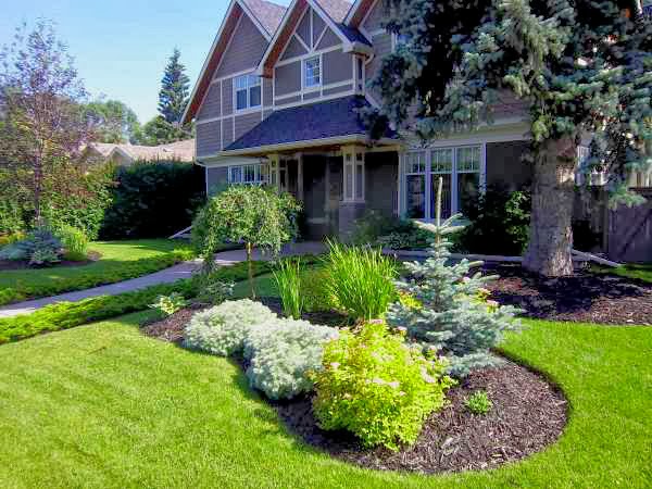 Gardening and Landscaping: Front Yard Landscaping Ideas