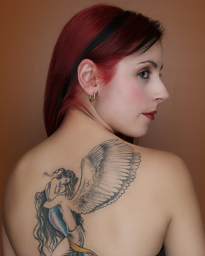 body tattoo design Women Tattoo Designs