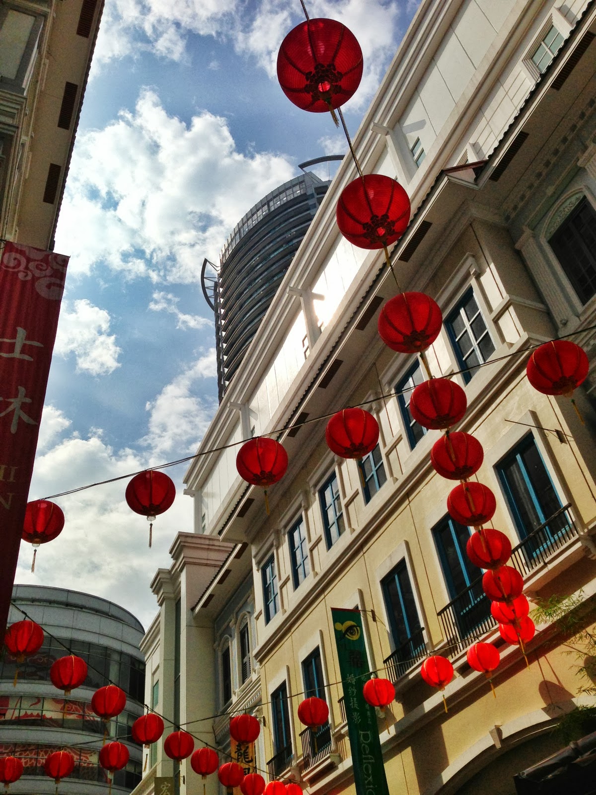 Anagon Team Manila Lucky Chinatown