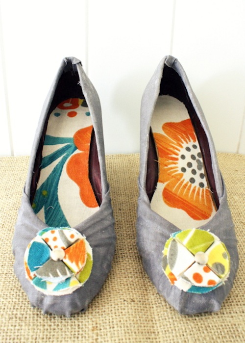 20 Mod Podge shoe projects Mod Podge Rocks