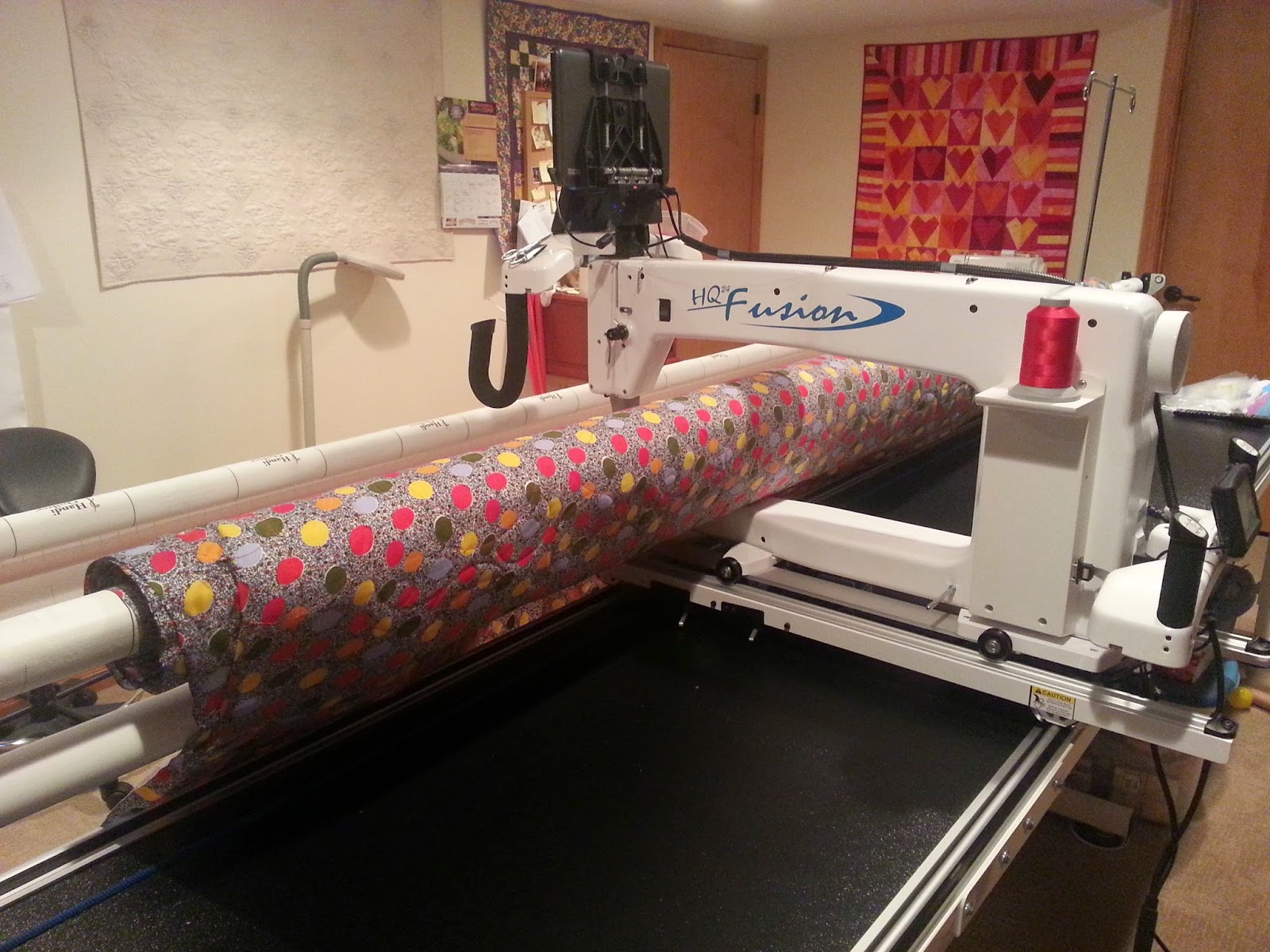 Kelly Cline Quilting The Cost of Long Arm Quilting