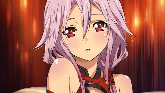 Inori (Guilty Crown)