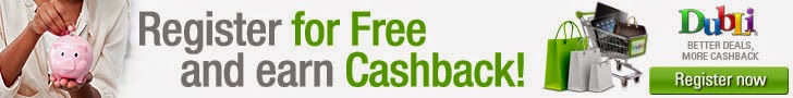 Sign Up Today For Free Cash Back