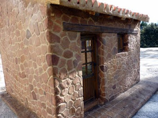 Miniaturas Kriana: La cocina rústica