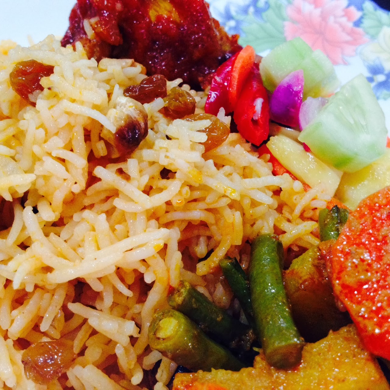 Resepi Dalca Ayam Azie Kitchen Copd Blog D