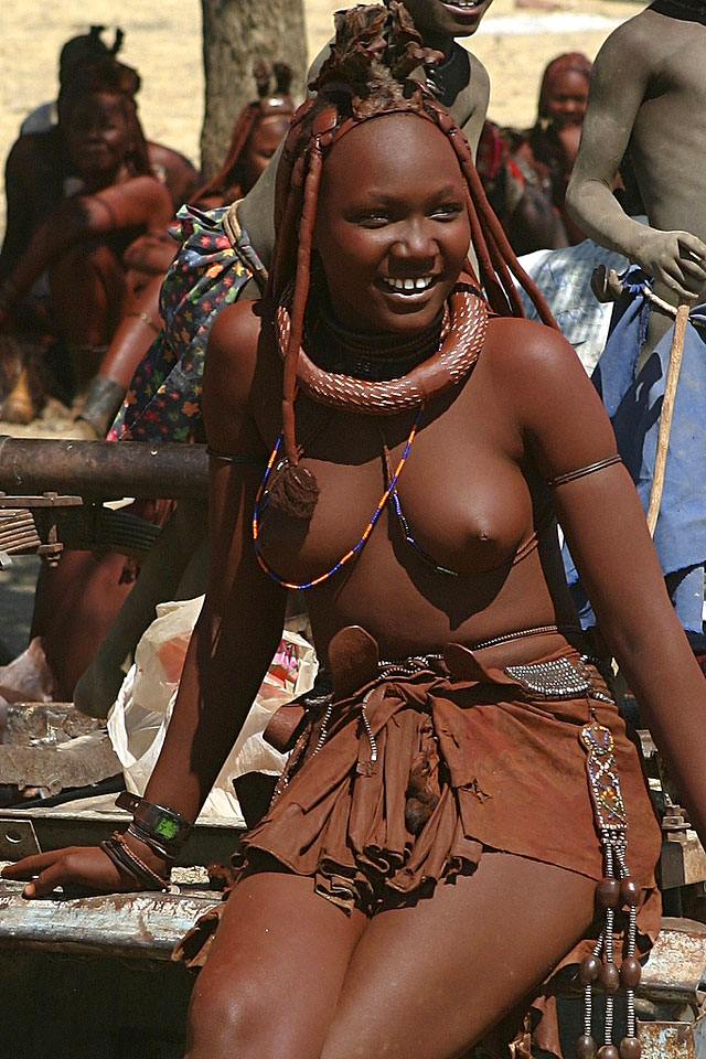 african women nude