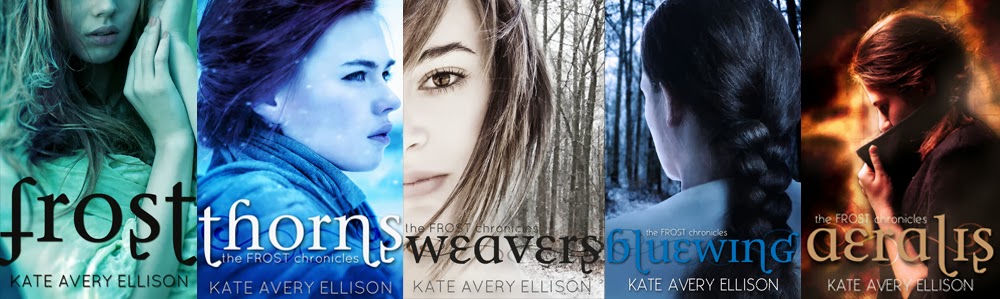 Thorns by Kate Avery Ellison Thorns by Kate Avery Ellison