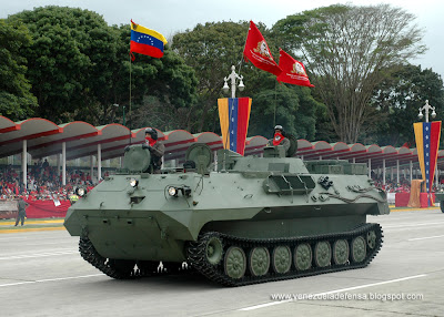Vehiculos de apoyo de la FANBV Venezuela+Defensa-020
