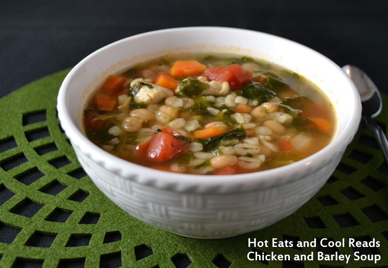 Hot Eats and Cool Reads Weekly Favorites Saturday 11/10 11/17