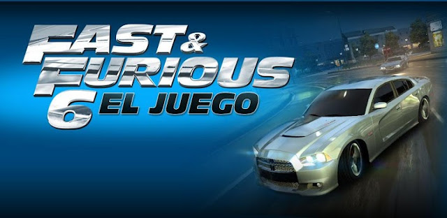 Fast & Furious 6: El Juego (offline)-Torrejoncillo