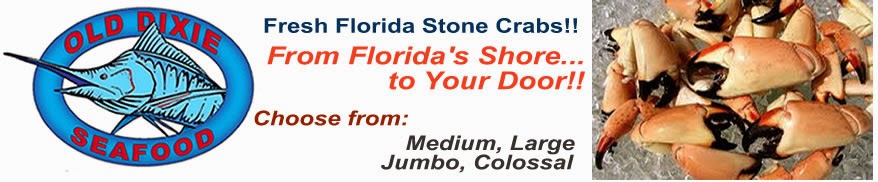 Florida Stone Crabs