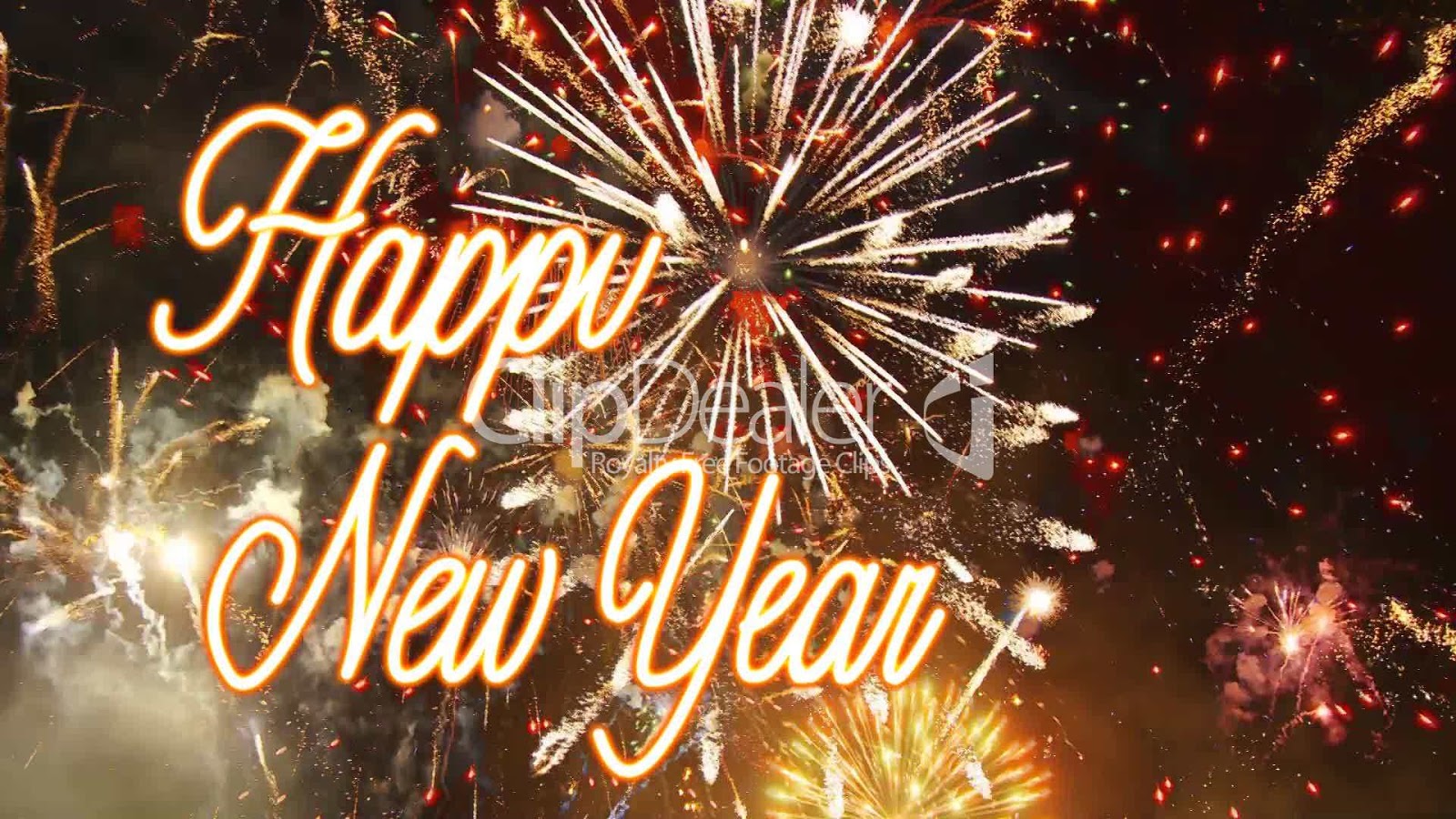 Ofenschmaus: Frohes neues Jahr