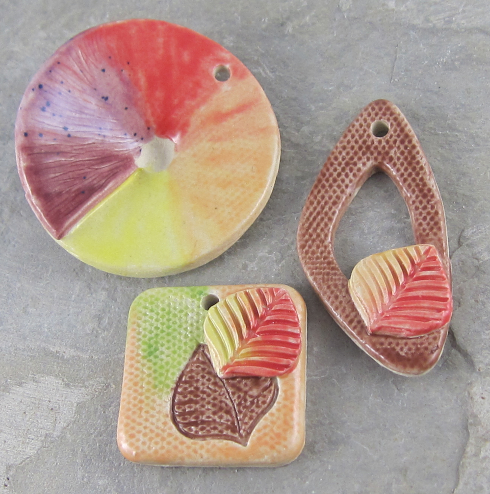 Art Jewelry Elements Glaze Day With A Natural