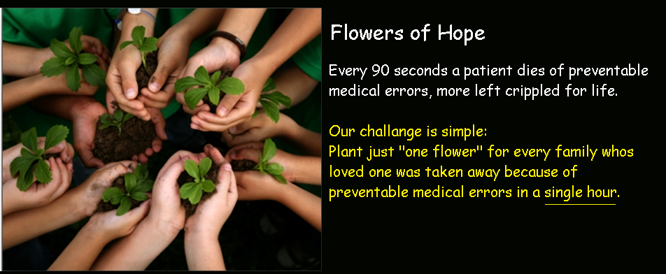 The Flowers of Hope