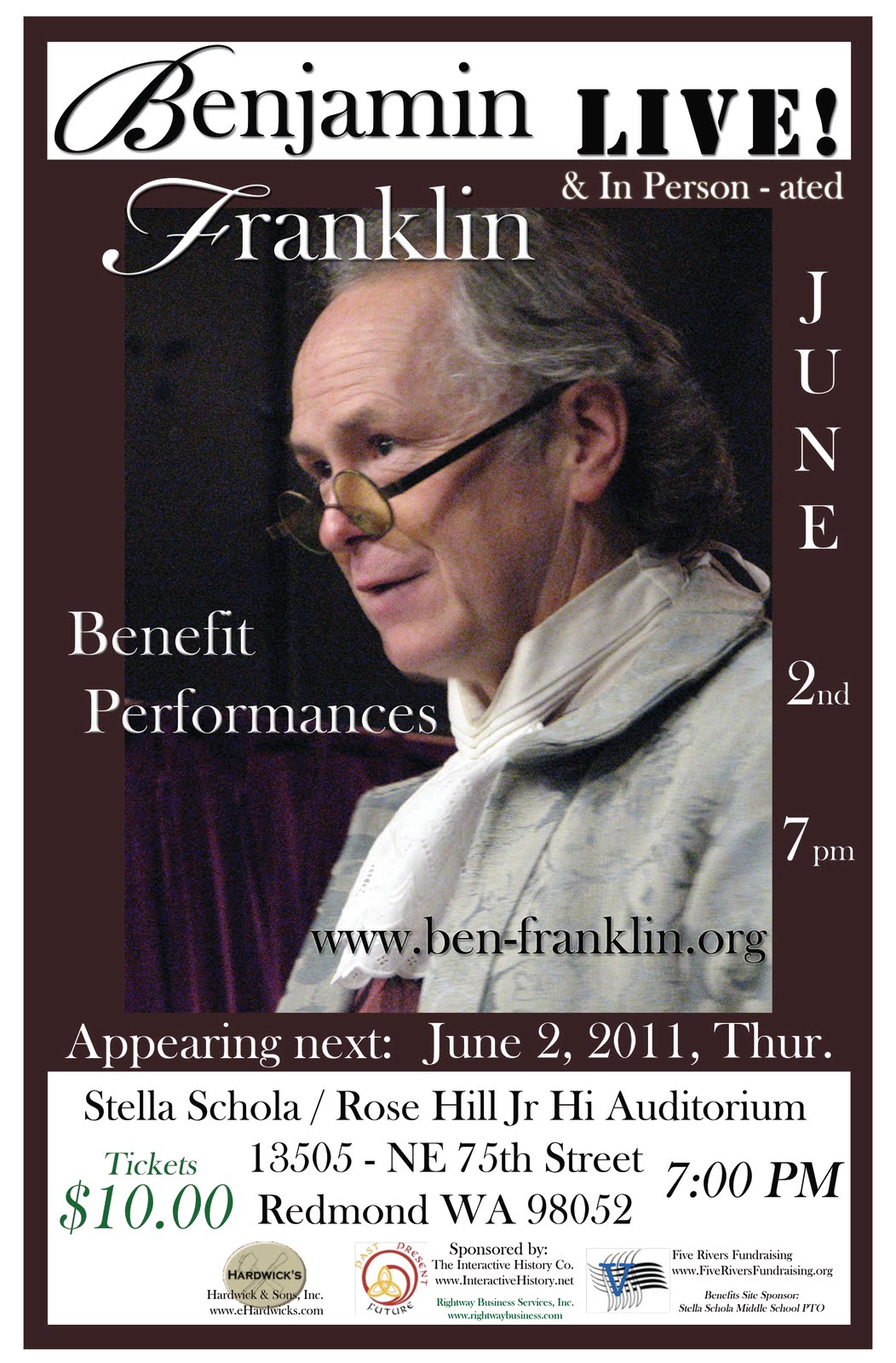 Ben Franklin Pictures
