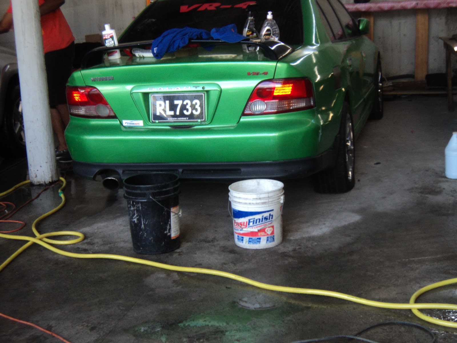 The Power Of 8 XTREME AUTO