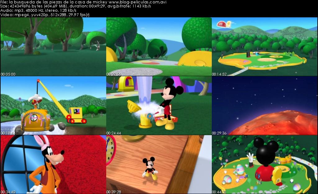 La Casa De Mickey Mouse 2014 Dvdrip Identi 