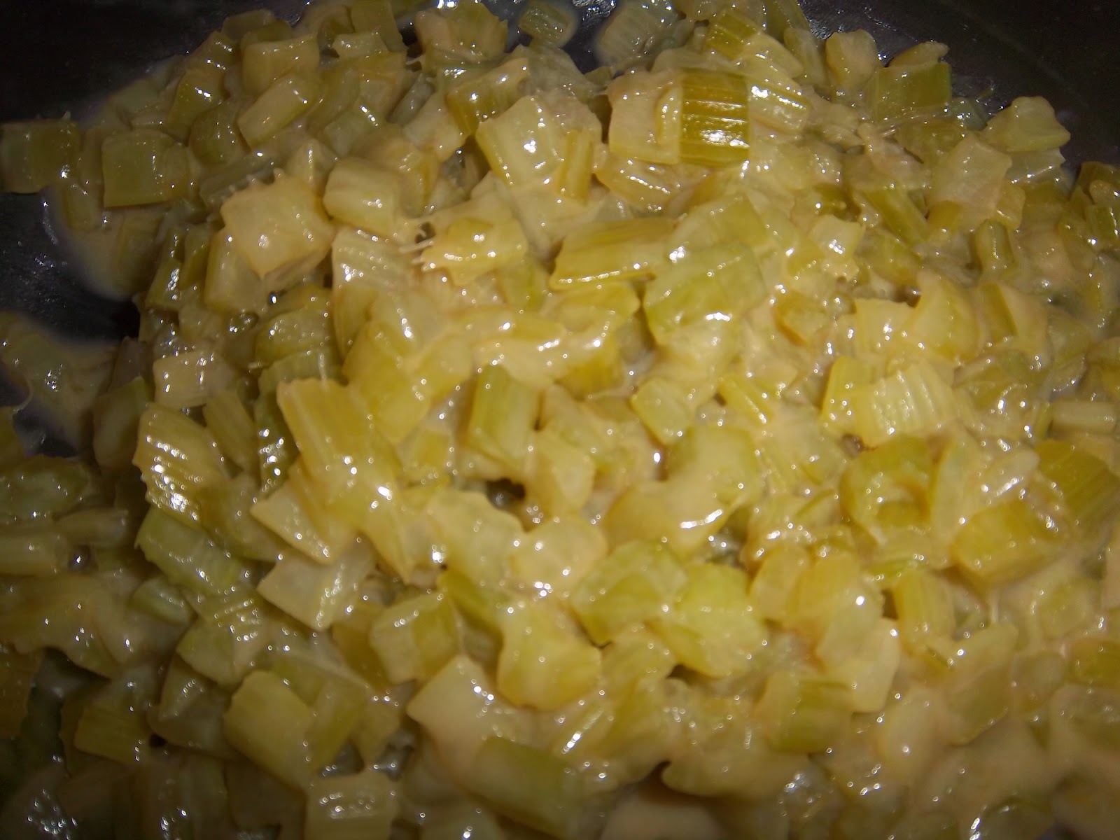 Jazzy Allergy Recipes Egg Free, Dairy Free Amish Style Creamy Celery