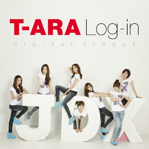 T-ara unveils their digital single titled 'Log-in' | T-ara World