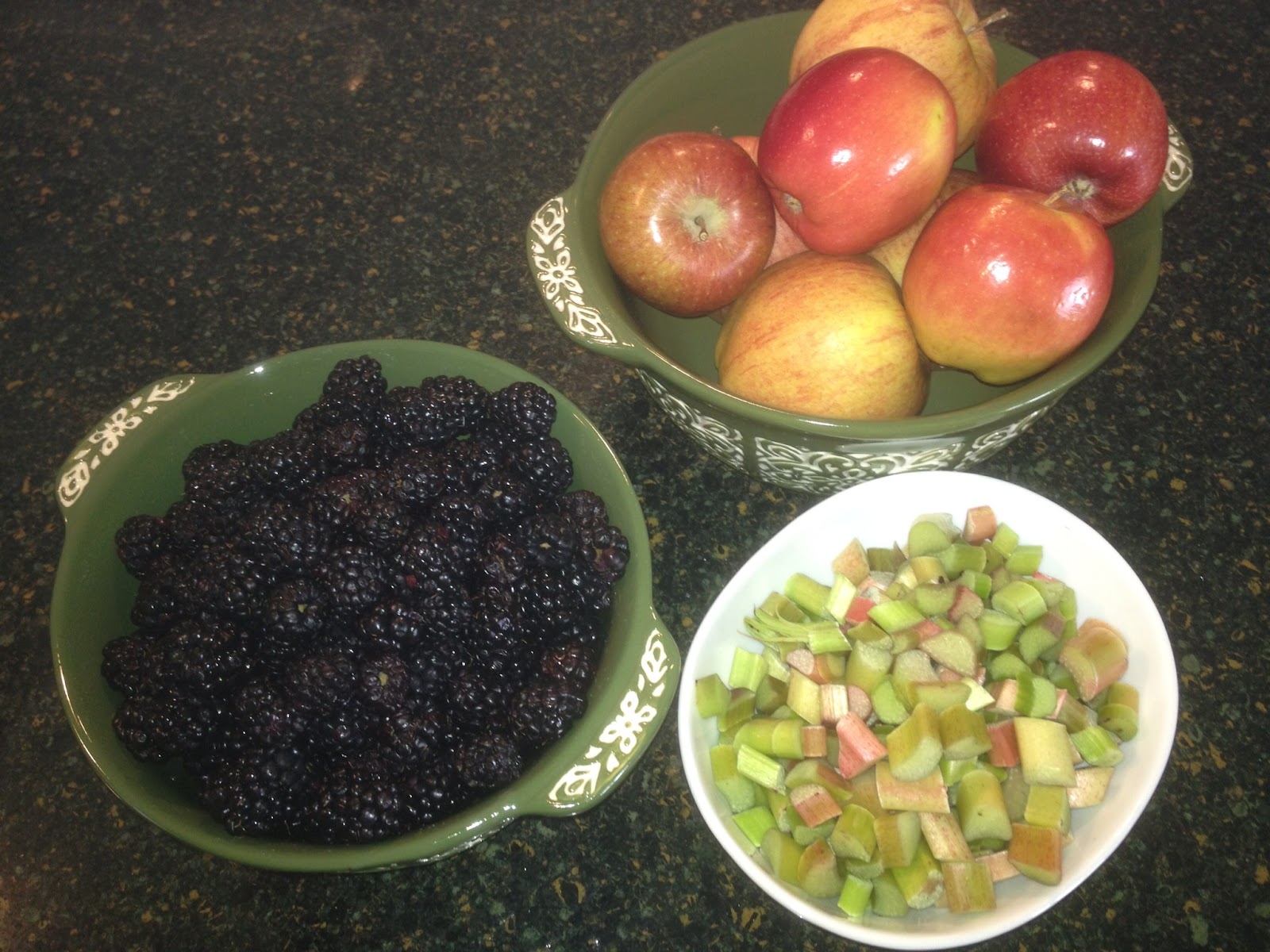 Steam Juicer Step by Step by Miranda Canning Homemade!