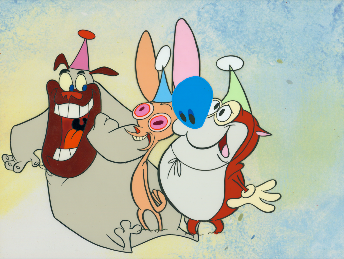 Ren And Stimpy Quotes. QuotesGram