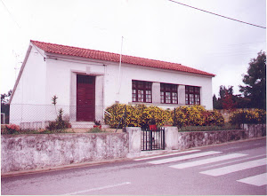 Antiga Escola de Casal de Álvaro