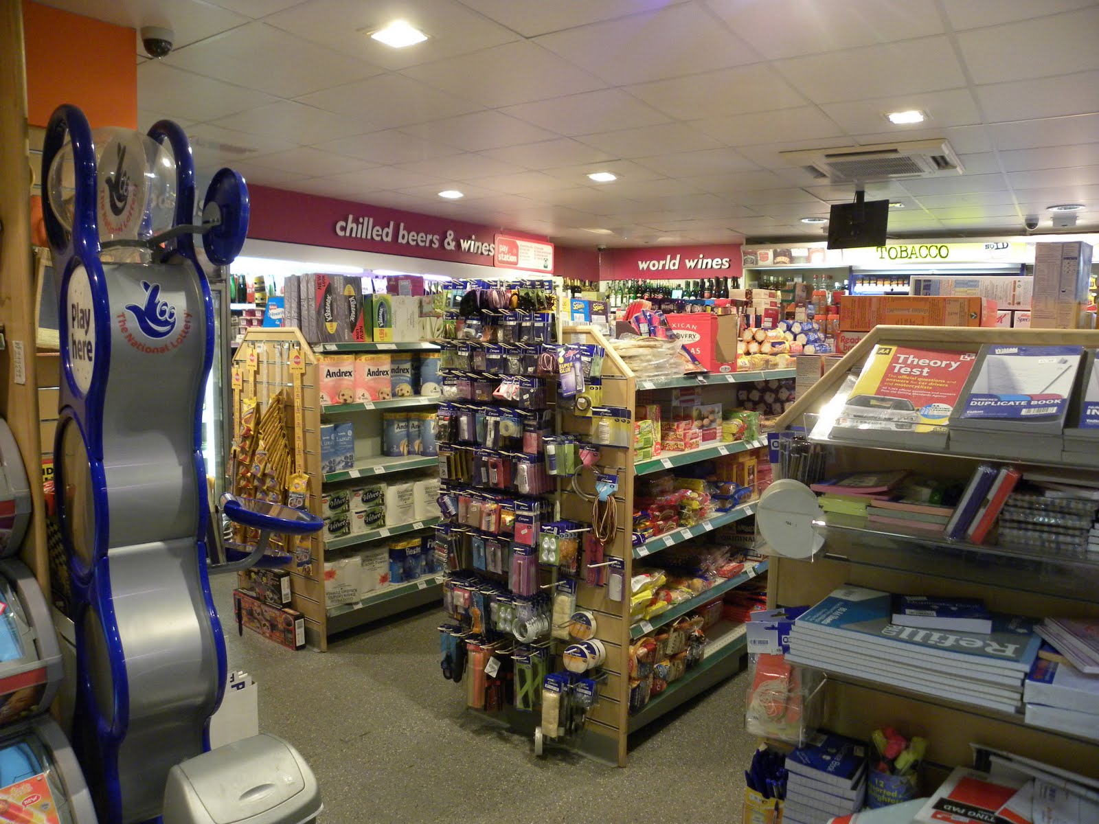 Ernest Wilson Nobody Sells Businesses Better! Cooper Lane Post