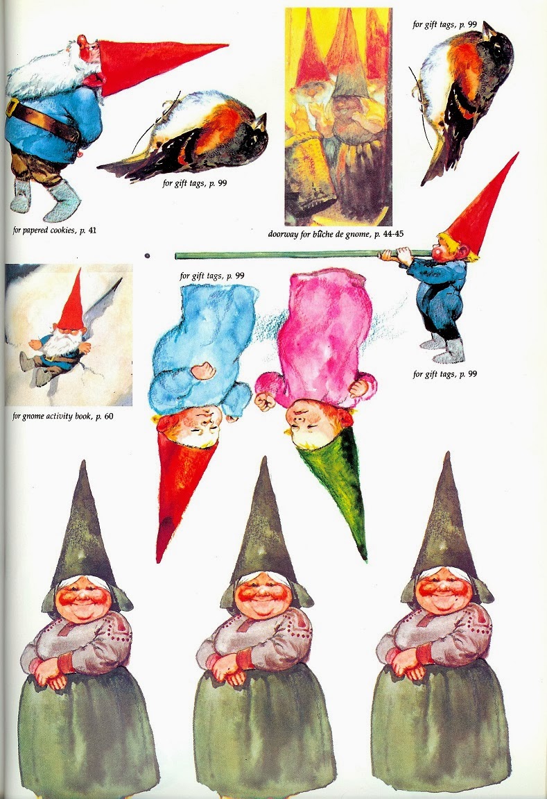 Meet Me in Philadelphia The Gnomes Book of Christmas Crafts (+ a Free