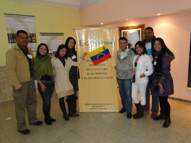 delegación Venezuela