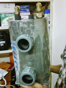 jual cooler /evaporator water cooler