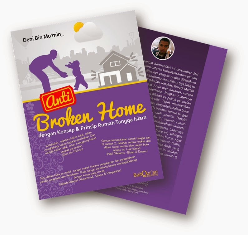 Buku Anti Broken Home