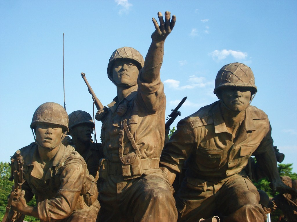 Adventures In Life Battle Of Yuldong Philippines Stood By Korea