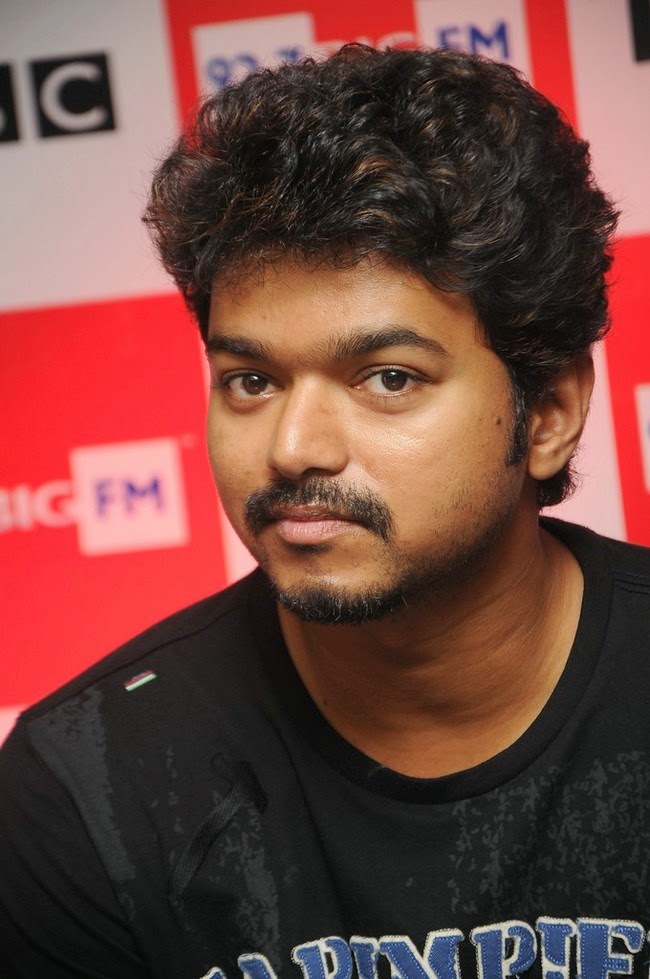 COOGLED: ACTOR ILAYATHALAPATHY VIJAY LATEST HD UNSEEN PICTURES