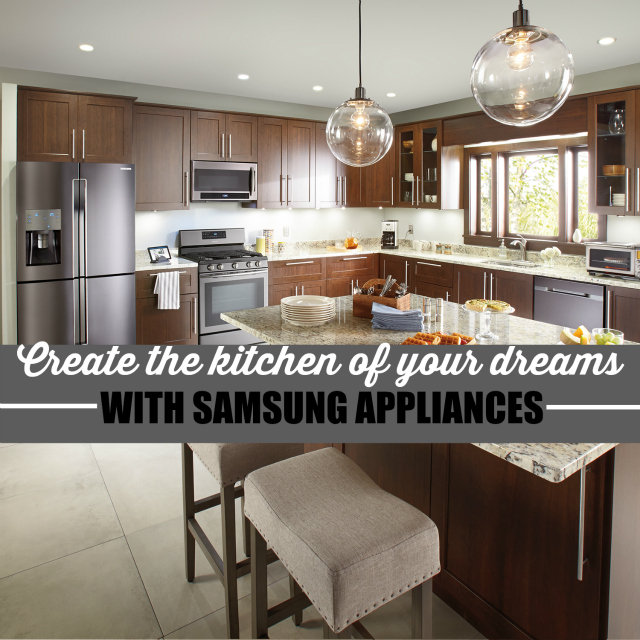 create the kitchen of your dreams with innovative new appliances from samsung herestohome - The Kitchen Nyc create the kitchen of your dreams with innovative new appliances from samsung herestohome - The Kitchen Nyc