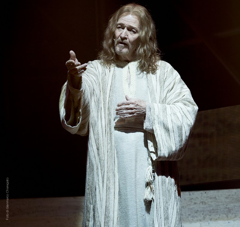 jesus christ superstar torino