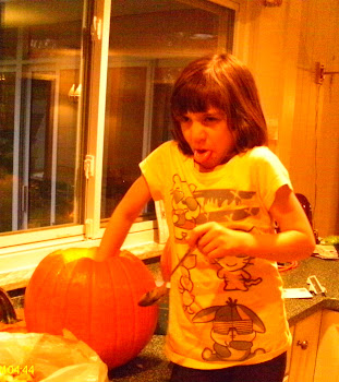 pumpkin carving