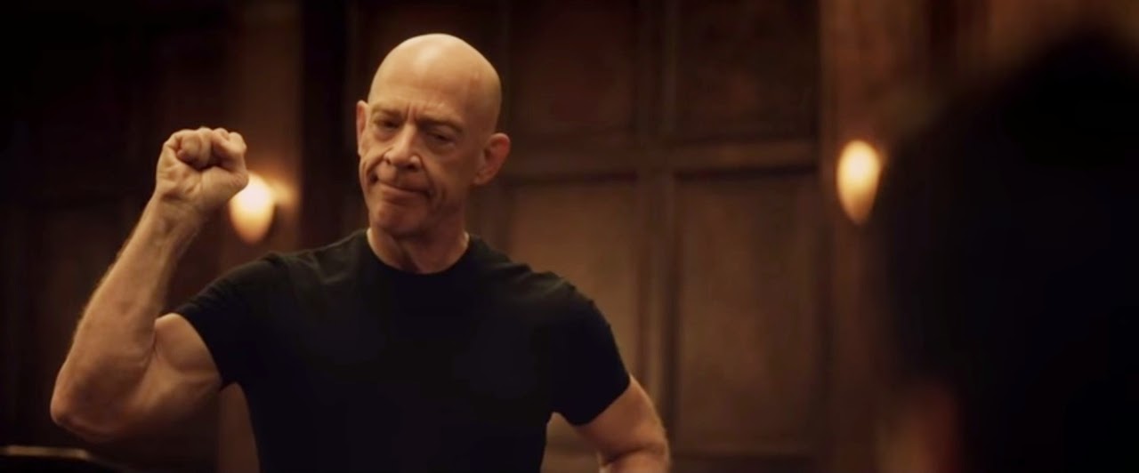 Whiplash Terence Fletcher whiplash jk simmons