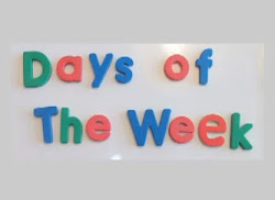 Days of the week song